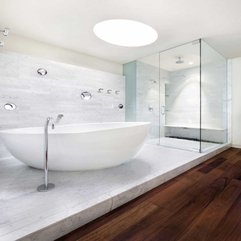 Bathrooms Designs Best White - Karbonix