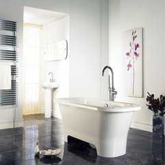 Best Inspirations : Bathrooms Designs Transformative White - Karbonix