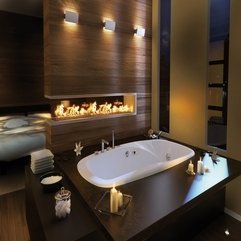 Best Inspirations : Bathrooms Designs Vinyl Luxurious - Karbonix