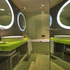 Bathrooms Exotic Trendy - Karbonix