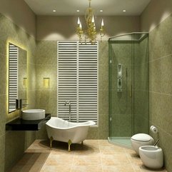 Bathrooms Futuristic Modern - Karbonix