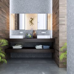 Bathrooms Futuristic Trendy - Karbonix