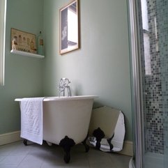 Bathrooms Grey Artistic Concept - Karbonix