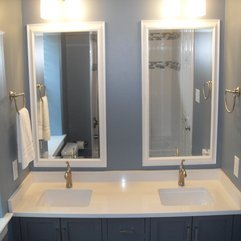 Bathrooms Grey Cool Modern - Karbonix