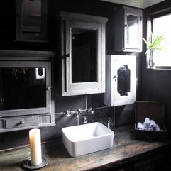 Best Inspirations : Bathrooms Grey Creative Design - Karbonix