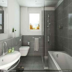 Best Inspirations : Bathrooms With Common Design Decorating Ideas - Karbonix