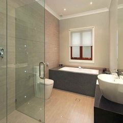 Bathrooms With Mirror Door Decorating Ideas - Karbonix