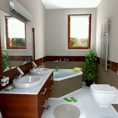 Bathrooms Youthful Modern - Karbonix