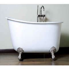 Bathtub Designing White - Karbonix