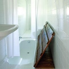 Bathtub Hidden Narrow - Karbonix