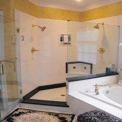Bathtub Small Bathroom Renovation Shower Stalls - Karbonix