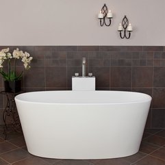 Bathtub Surprising White - Karbonix