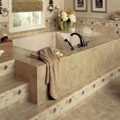 Bathtub Tile Ideas American Olean - Karbonix