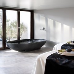 Bathtub Vinyl Luxury Design Idea - Karbonix
