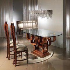 Bdt Luxury Dining Table - Karbonix
