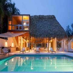 Best Inspirations : Beach House Interiors Modern House Designs - Karbonix