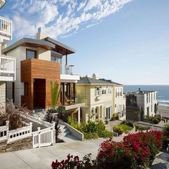 Beach House Stupendous California - Karbonix