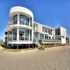 Best Inspirations : Beach Houses Modern Dream - Karbonix