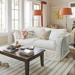 Beachy Decorating Ideas Beach Cottage - Karbonix