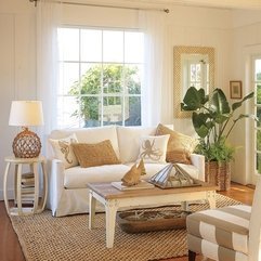 Best Inspirations : Beachy Living Rooms Miraculous Ideas - Karbonix