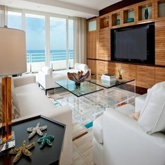 Best Inspirations : Beachy Living Rooms New Elegant - Karbonix