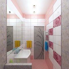 Beautiful Apartment Small Bathroom Powder Room Vanity Sink Design - Karbonix