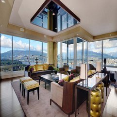 Beautiful Apartment With Amazing Views In Vancouver Canada - Karbonix