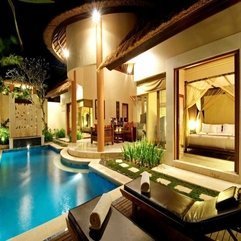 Best Inspirations : Beautiful Backyard Pool Ideas Cozy - Karbonix