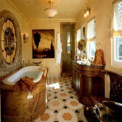 Best Inspirations : Beautiful Bathroom Design Decobizz - Karbonix