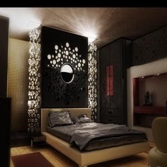 Beautiful Bedroom Wallpaper Artistic - Karbonix