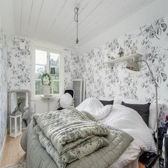 Beautiful Bedroom Wallpaper Full White - Karbonix