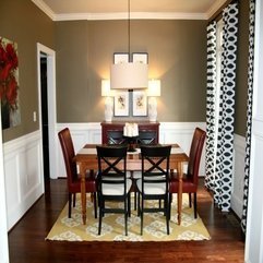 Best Inspirations : Beautiful Dining Room Design Real House Design - Karbonix