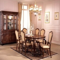Beautiful Dining Room New Home Plans Interior Decors Stylish - Karbonix