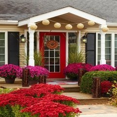 Beautiful Front Door Good - Karbonix