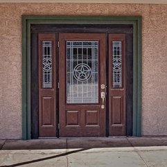 Beautiful Front Door Great - Karbonix