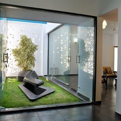 Beautiful Luxurious Beautiful Indoor Garden - Karbonix