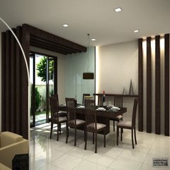 Best Inspirations : Beautiful Luxurious Dining Room Ideas - Karbonix
