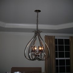 Beautiful Luxurious Dining Room Lighting - Karbonix