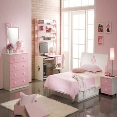 Best Inspirations : Beautiful Luxurious Girls Bedroom Ideas - Karbonix