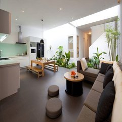 Beautiful Luxurious Minimalist Indoor Garden - Karbonix