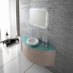 Best Inspirations : Beautiful Luxurious Modern Apartment Bathroom Furniture Sets - Karbonix