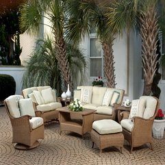 Best Inspirations : Beautiful Luxurious Patio Furniture - Karbonix