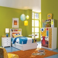 Beautiful Luxurious Spongebob Room Decorations - Karbonix