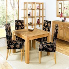 Beautiful Minimalist Wooden Dining Room Interior Design Beautiful - Karbonix
