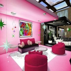 Beautiful Pink Room Decorating Ideas Beautiful Pink Room - Karbonix