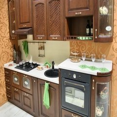 Best Inspirations : Beautiful Small Kitchen Awesome - Karbonix