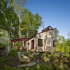 Beautiful Spence House By Metcalfe Architecture Amp Design 4 - Karbonix