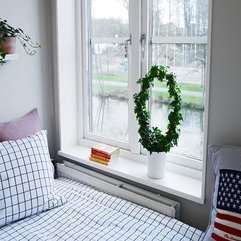 Best Inspirations : Beautiful View Swedish Apartment - Karbonix