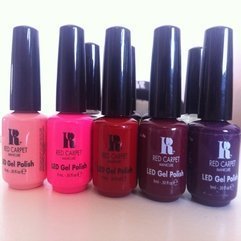 Best Inspirations : Beauty Spot Red Carpet Manicure - Karbonix