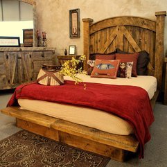 Bed For Interior Decorating Design - Karbonix